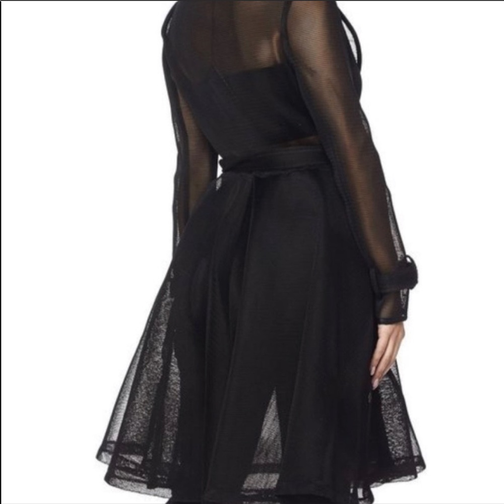 Hera Collection Designer Coat - image 5